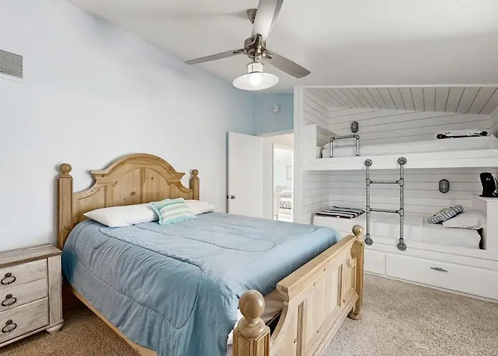 Channel Buoy Road 118 Holiday home Ocean City